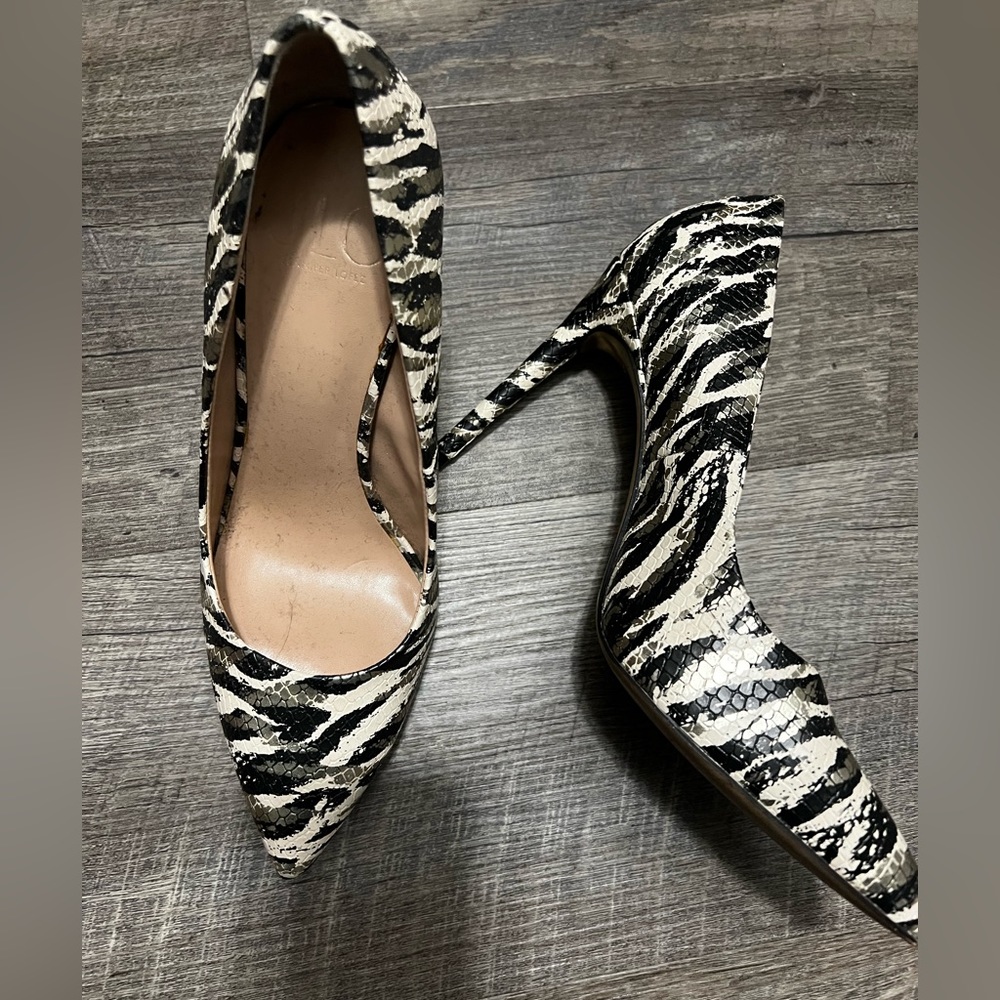 JLO Heels